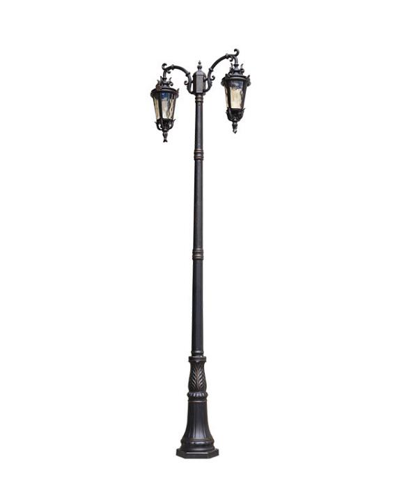 Europäesch Gardenlamp, LED Streetlamp, Villa Garden landscape Gardenlamp